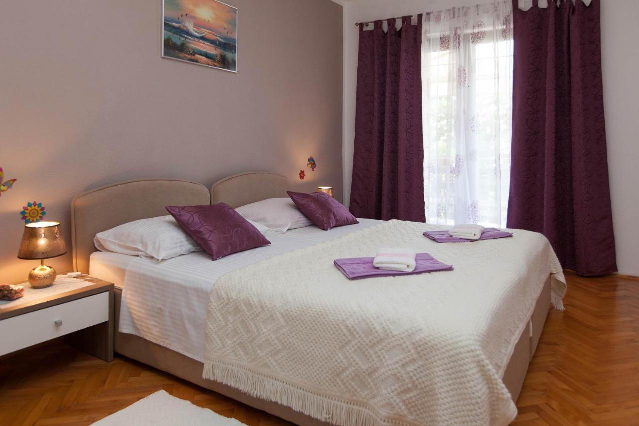 Apartments With A Parking Space Jadranovo, Crikvenica - 2377 Buitenkant foto