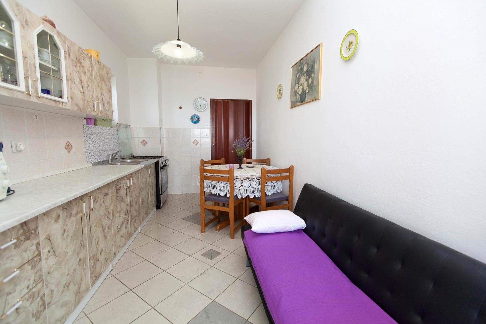 Apartments With A Parking Space Jadranovo, Crikvenica - 2377 Kamer foto