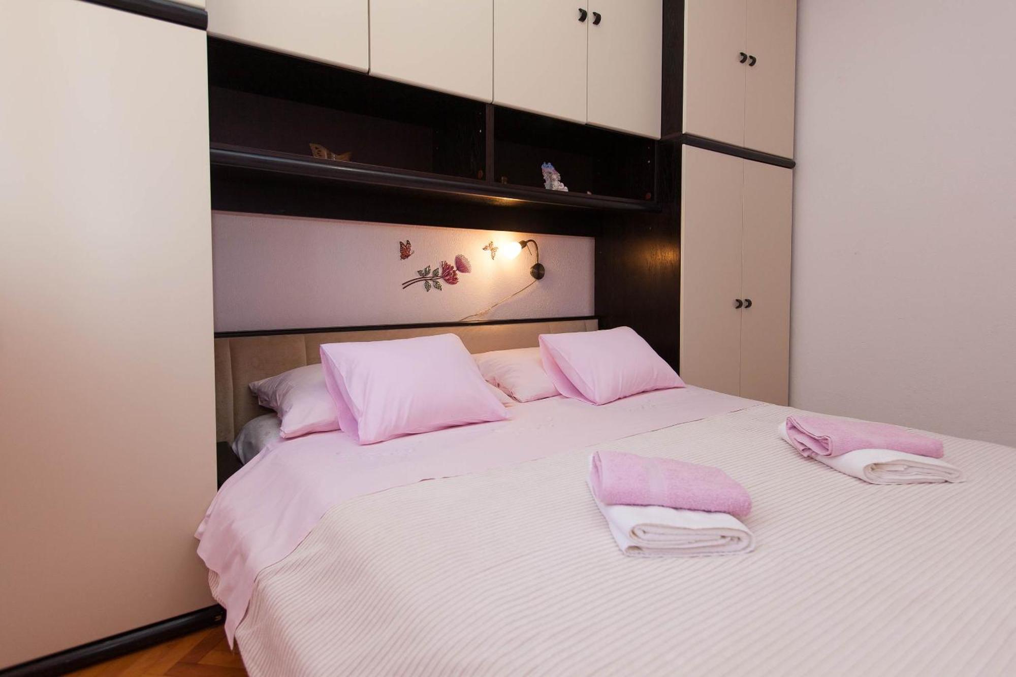 Apartments With A Parking Space Jadranovo, Crikvenica - 2377 Kamer foto