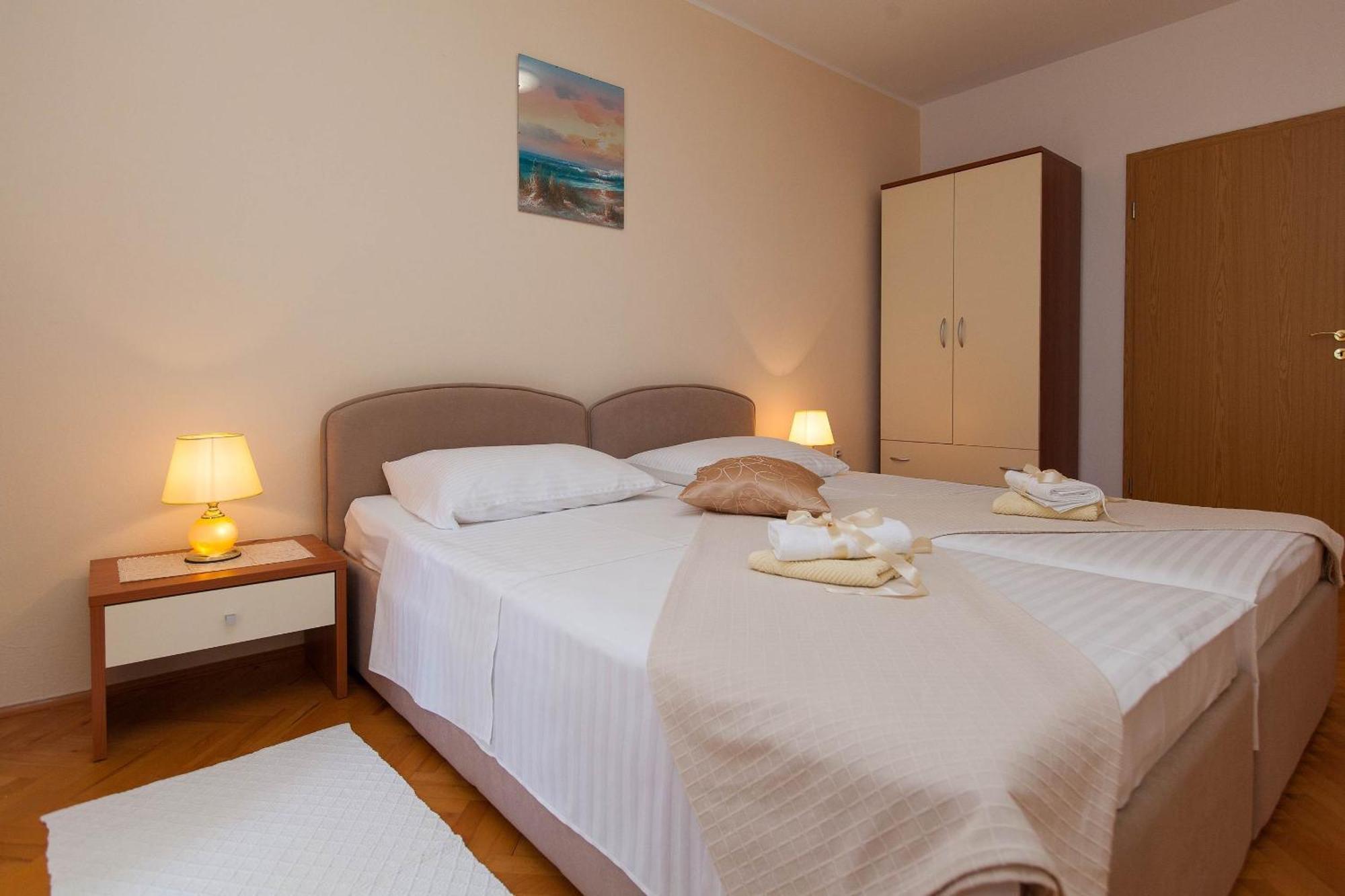 Apartments With A Parking Space Jadranovo, Crikvenica - 2377 Kamer foto